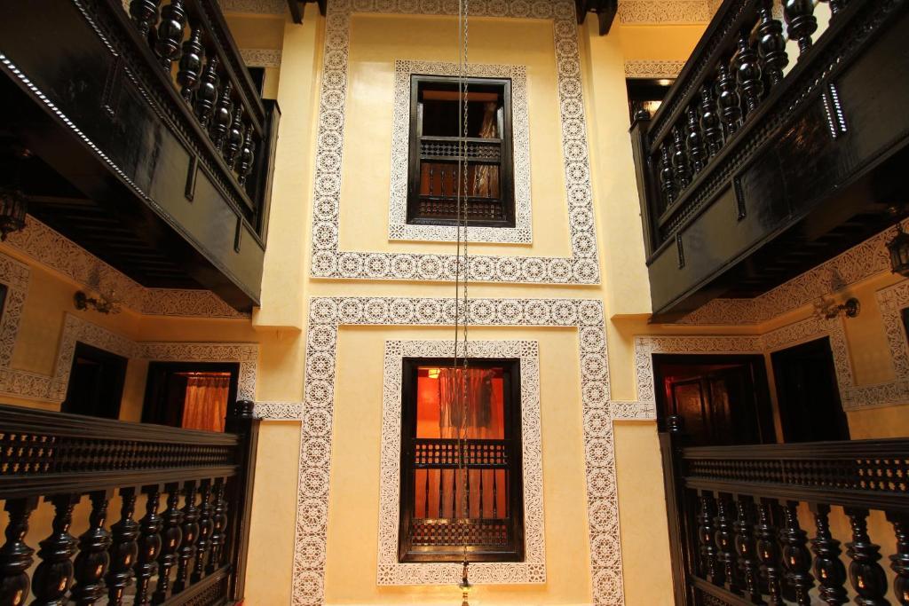 פס Riad Doha מראה חיצוני תמונה