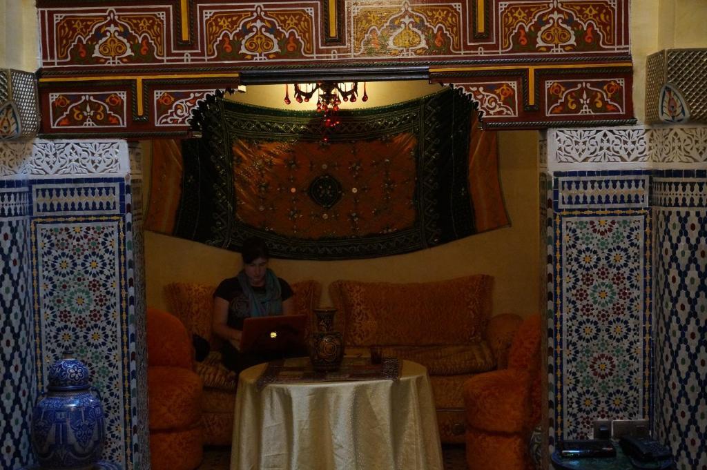 פס Riad Doha מראה חיצוני תמונה