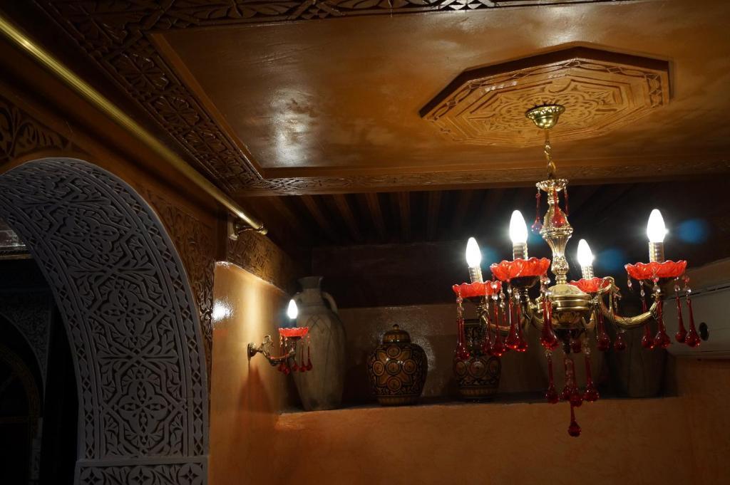 פס Riad Doha מראה חיצוני תמונה